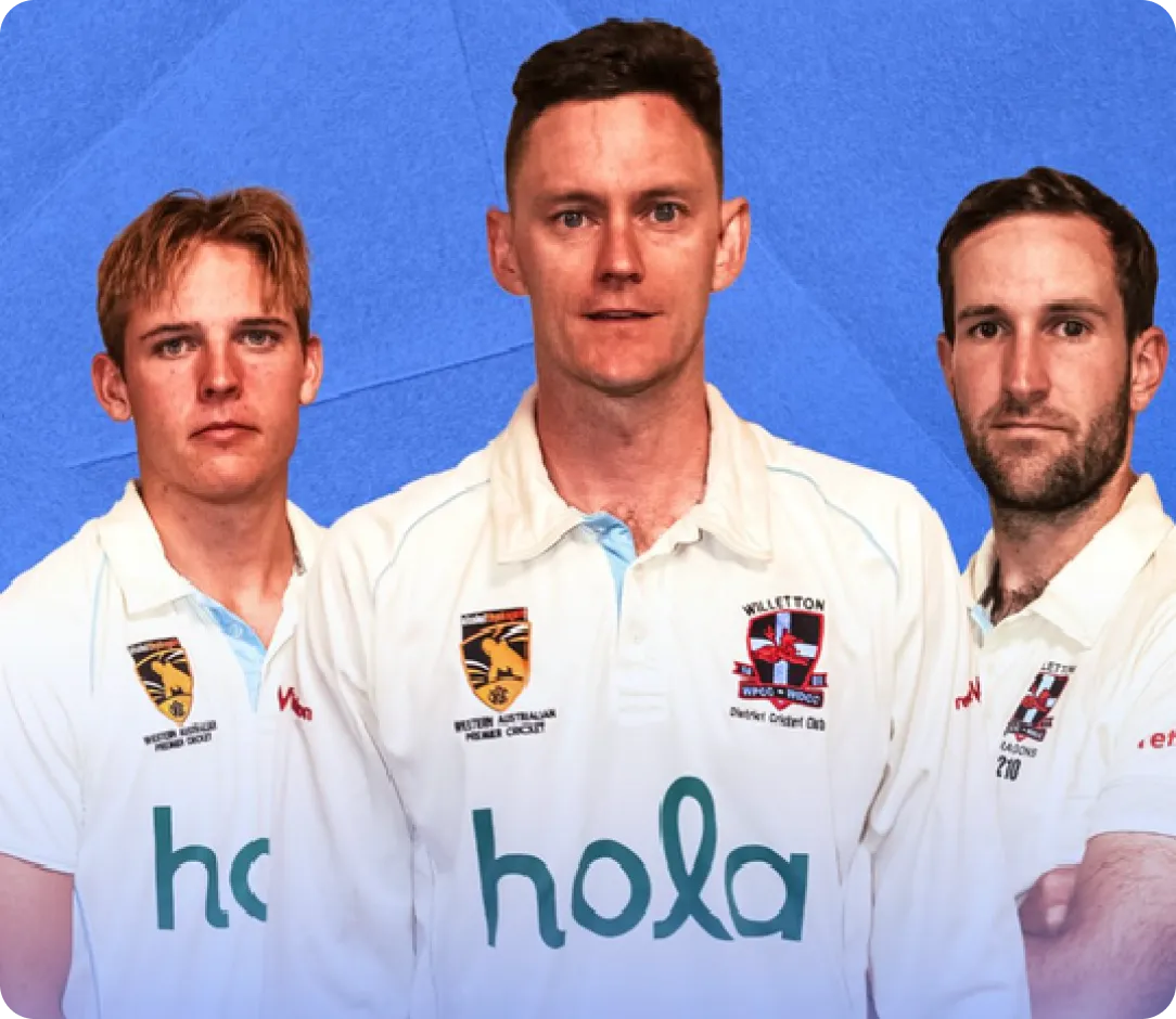 Willetton-Cricket-Team