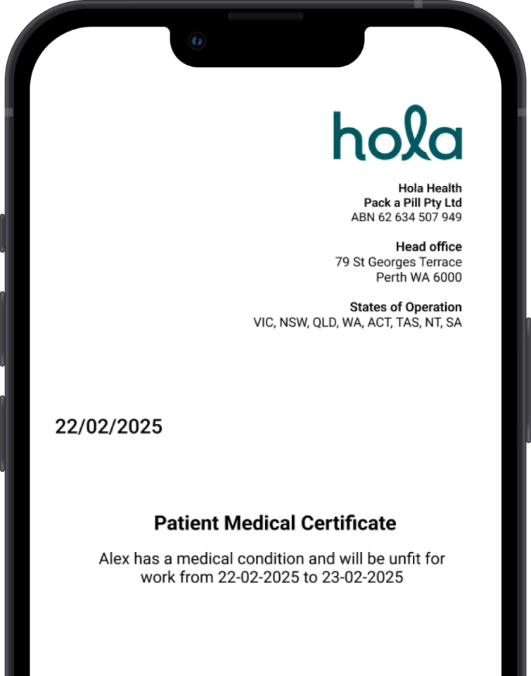 receive-medical-certificate-email