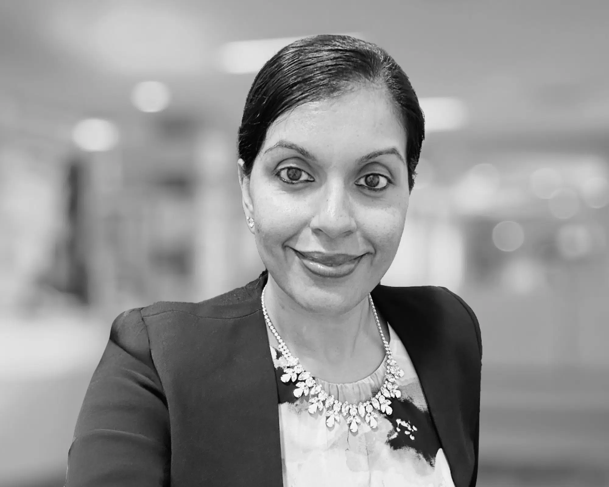 Dr Shobana Krishnamoorthy