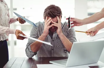 most common stressors