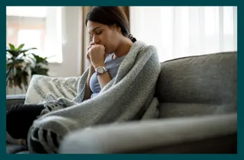 How to get rid of dry cough after respiratory infection?