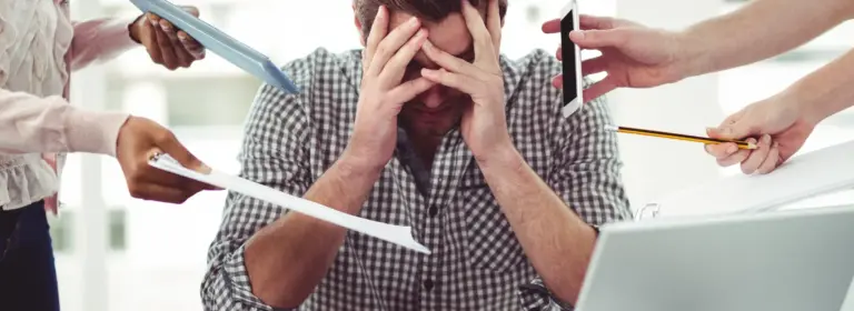 10 most common stressors