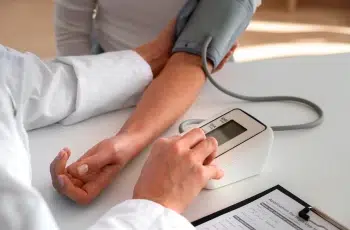 Is My Blood Pressure Too High?