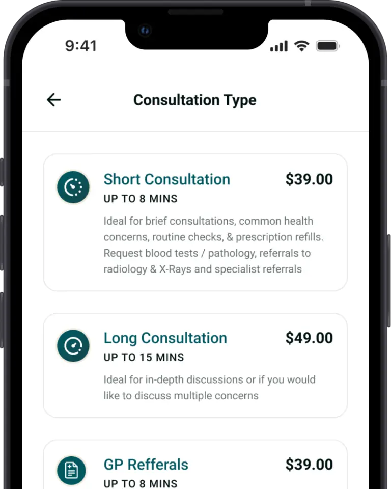 choose-telehealth-appointment-type-on-phone