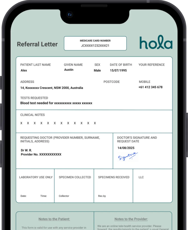 get-gp-referral-letter-on-phone