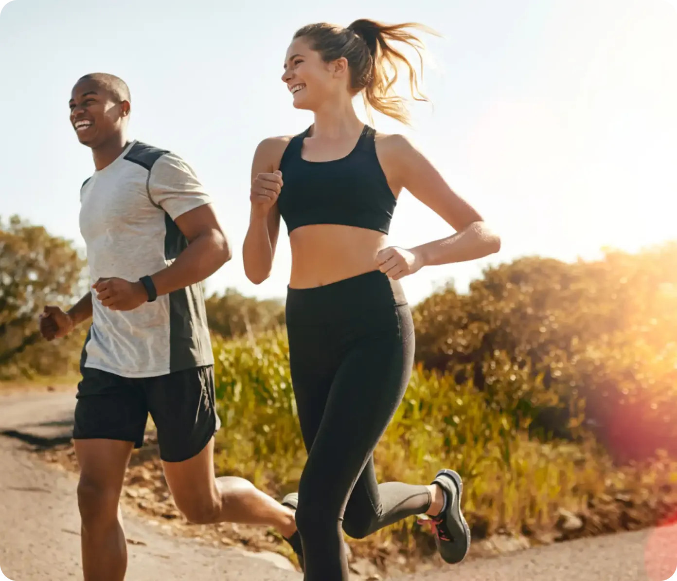 couple-fitness-after-proper-x-ray-referral-test