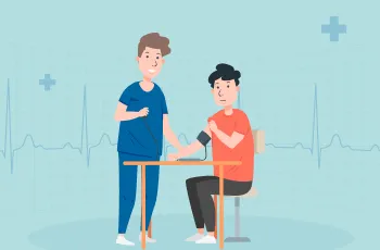 Is My Blood Pressure Too High?