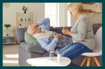 Flu and older adults: When to worry