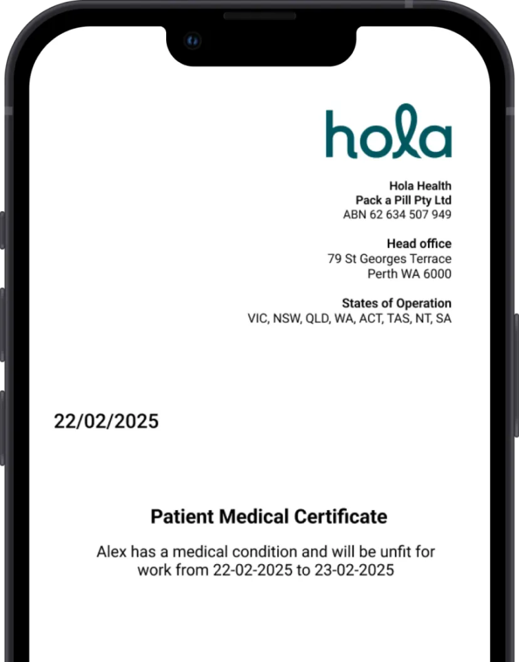 receive-medical-certificate-email