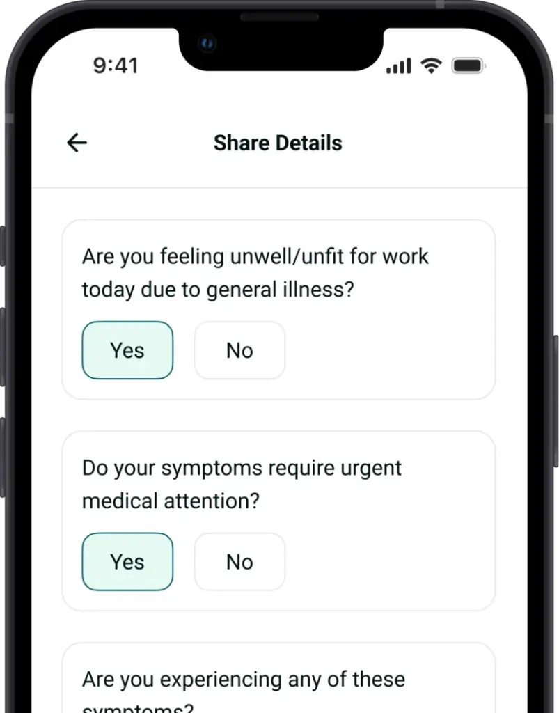 fill-online-form-showcased-mobile-phone