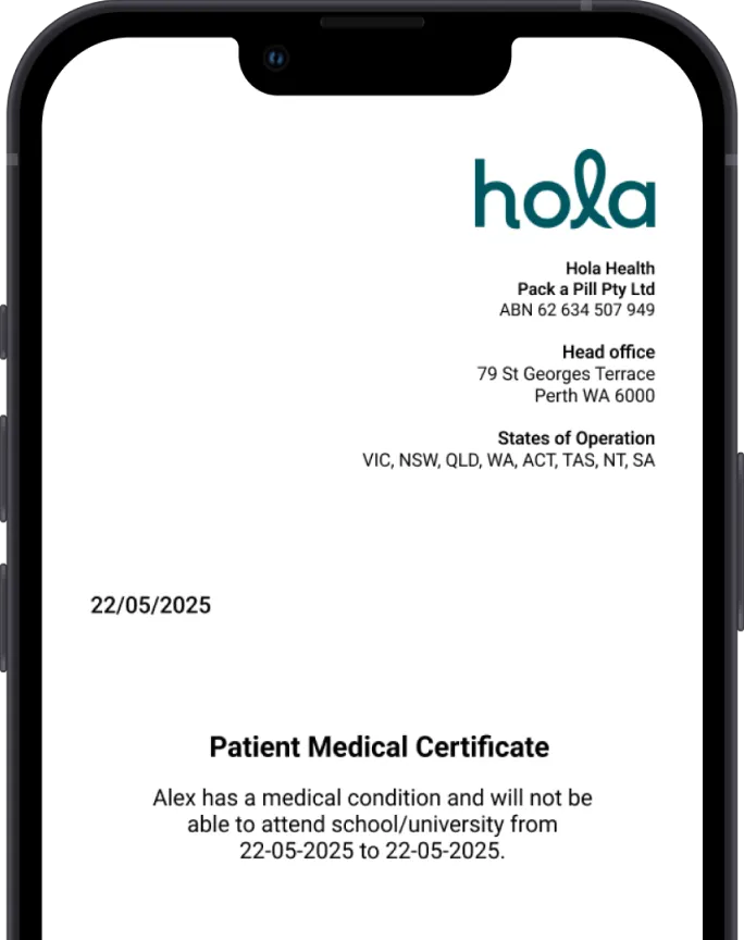 get-absent-from-uni-certificate-on-mobile-phone