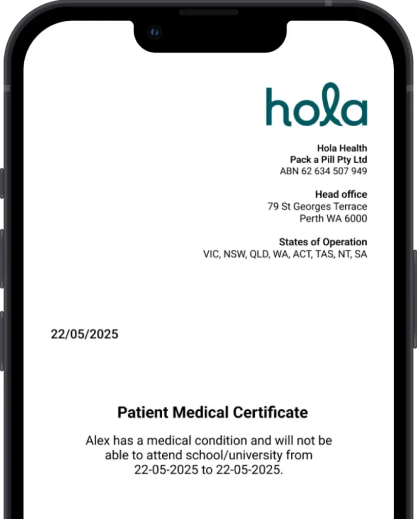 get-absent-from-uni-certificate-on-mobile-phone