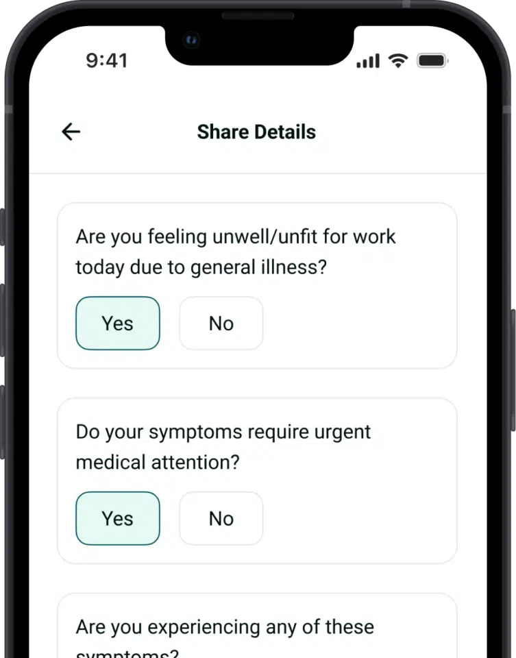 request-medical-certificate-on-phone