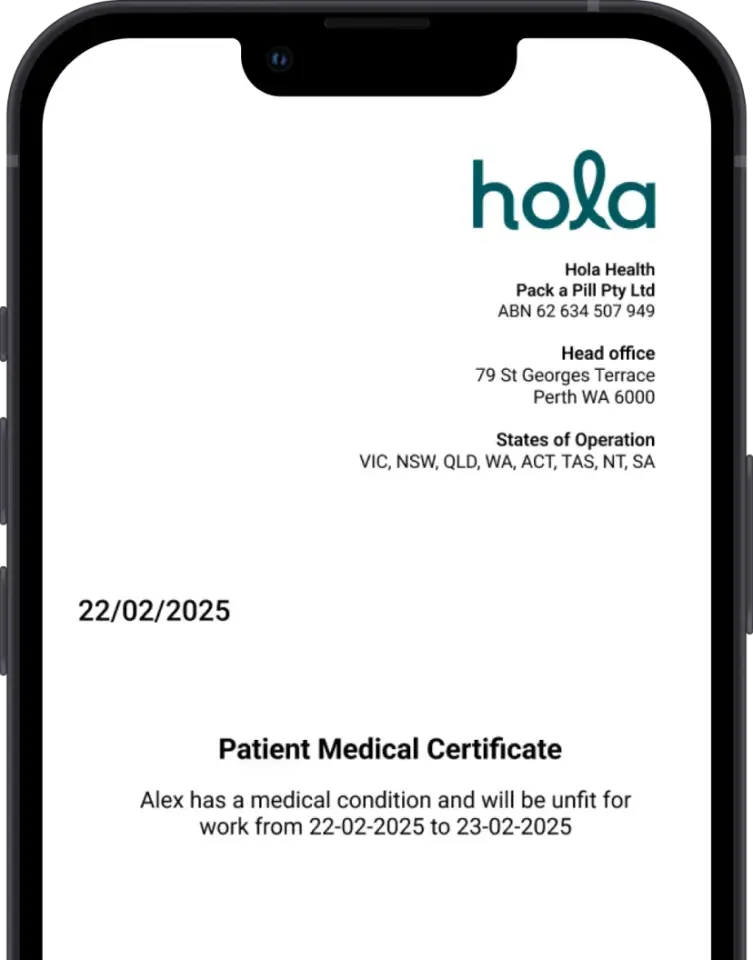 get-sick-certificate-leave-on-mobile-phone