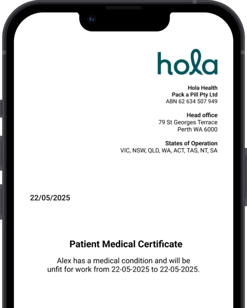 receive-medical-certificate-email