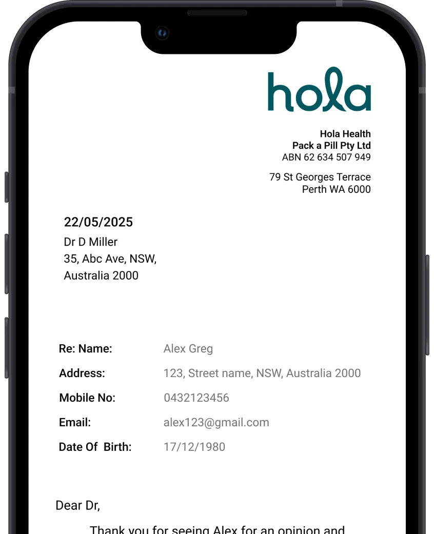 on-phone-get-audiologist-referral-hola