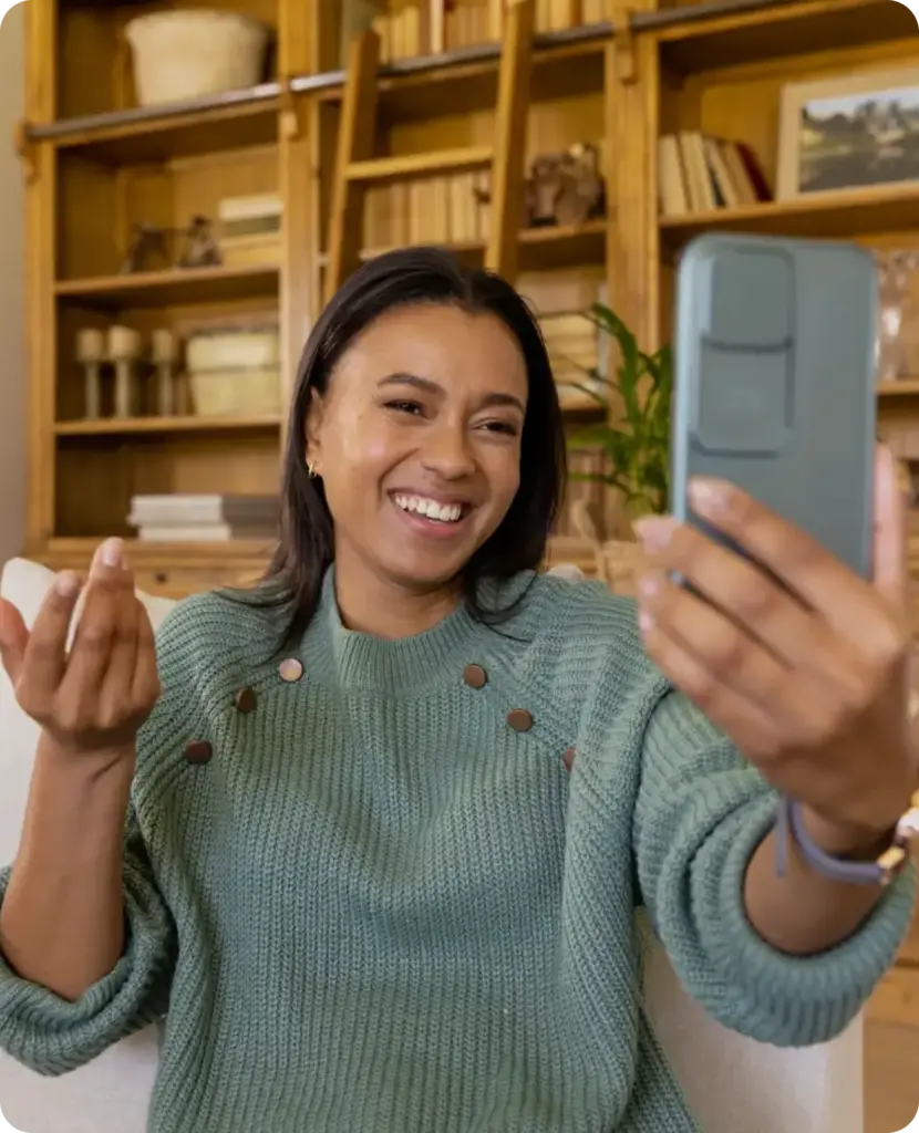 woman-telehealth-for-Gynaecologist-referral-letter-australia-doctor-consult