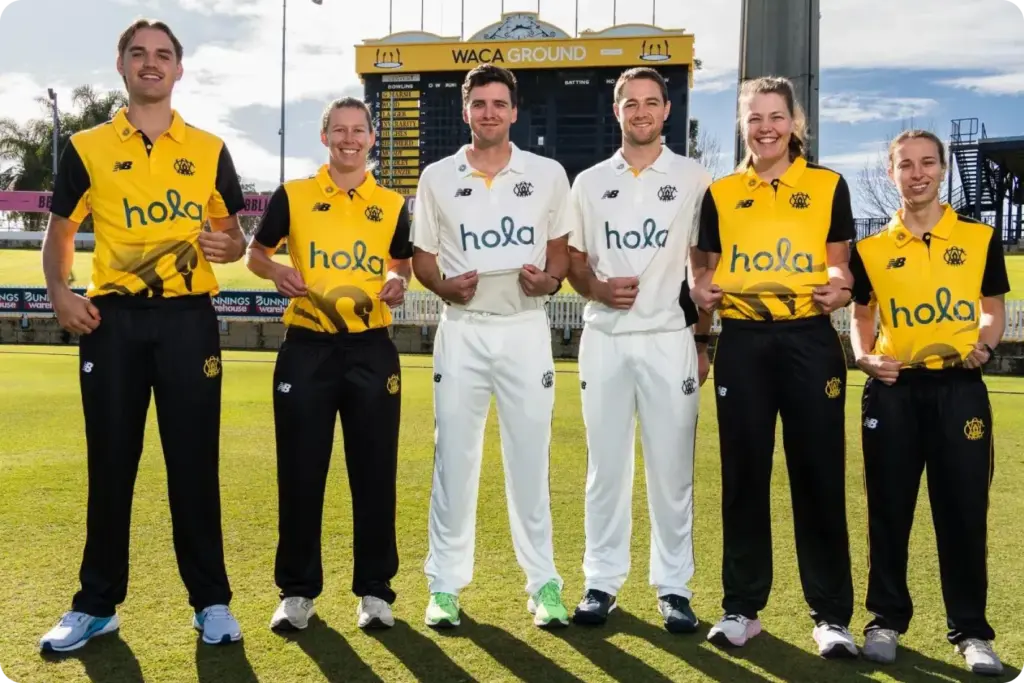 hola-health-partnership-with-western-australia-cricket-community-in-2026