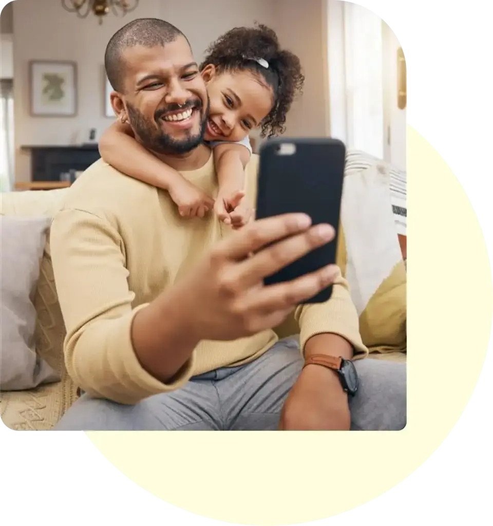 man-and-daughter-video-call-with-hola-health-online-doctor