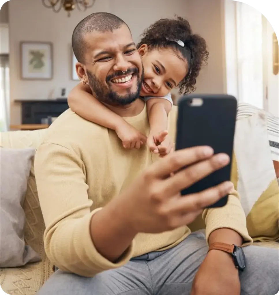 man-and-daughter-video-call-with-hola-health-online-doctor