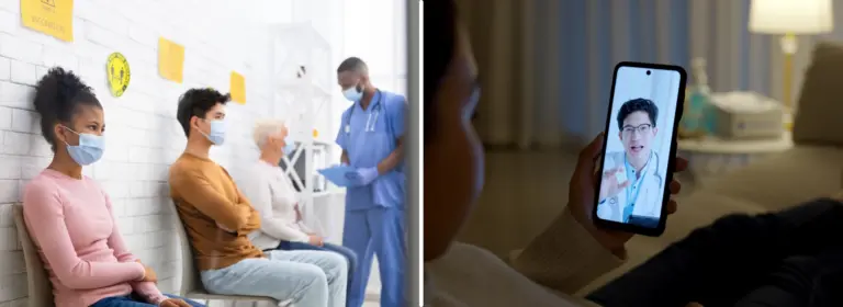 Traditional GP vs After hours GP with Hola Health