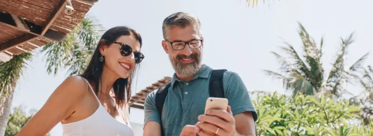  How can tourists access Hola Health services in Australia? 