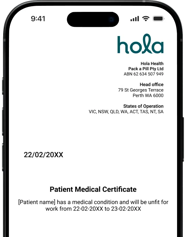 Online Prescriptions Simplified get-script-referral-certs-on-phone