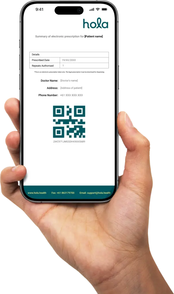prescription-online-sample-view-mobile phone