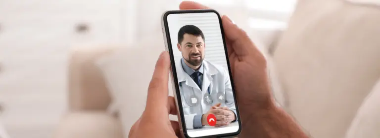 Telehealth for minor health concerns vs major issues