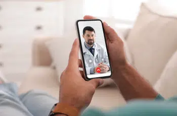 Telehealth for minor health concerns vs major issues