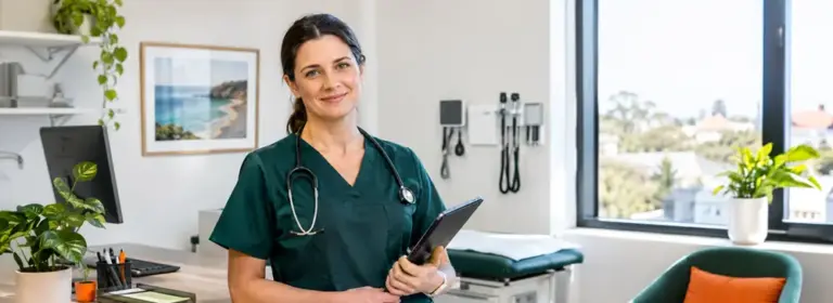 What can and can’t a nurse practitioner do in Australia?